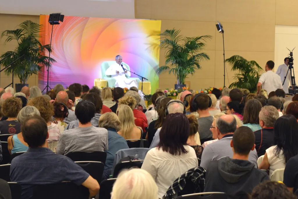 Auf unseren Events lernst du Gleichgesinnte und dich selbst kennen